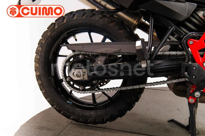 BMW F 700 GS - Vista 16