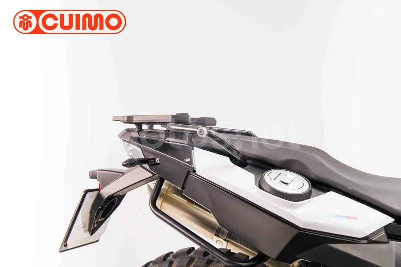 BMW F 700 GS - Vista 17