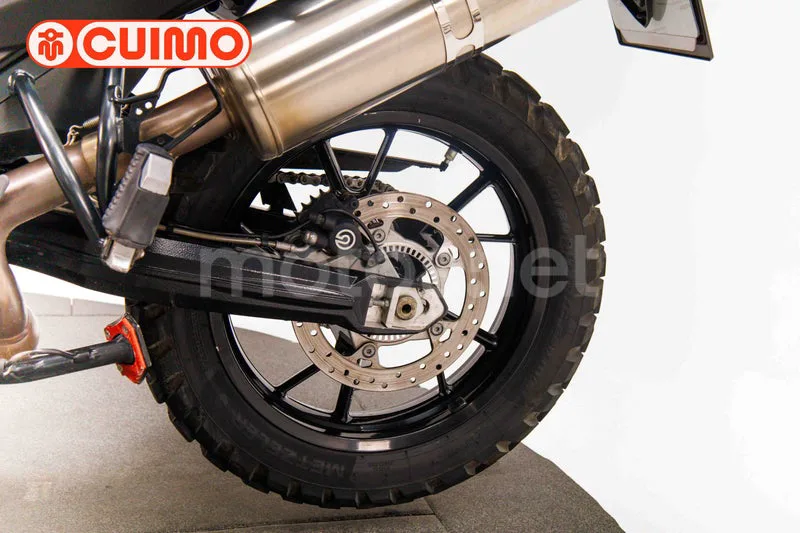 BMW F 700 GS - Vista 25