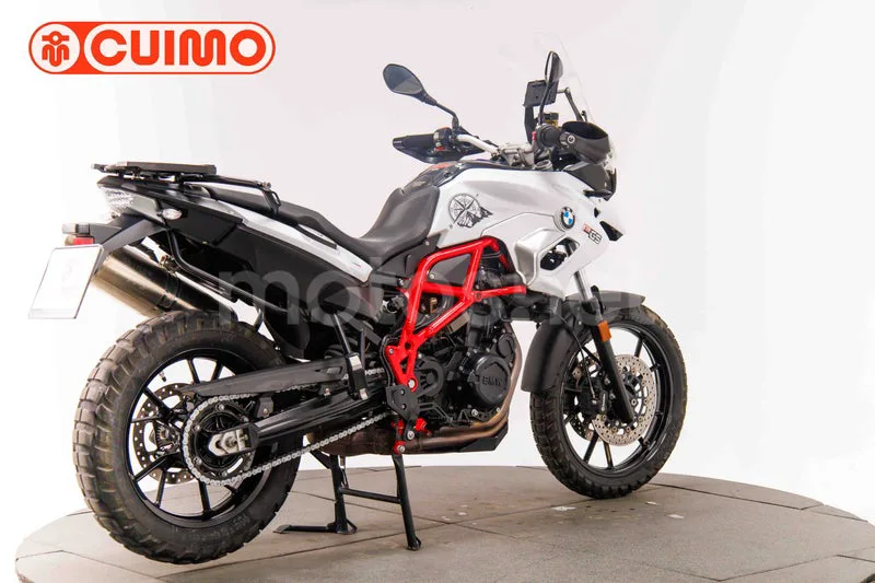 BMW F 700 GS - Vista 4