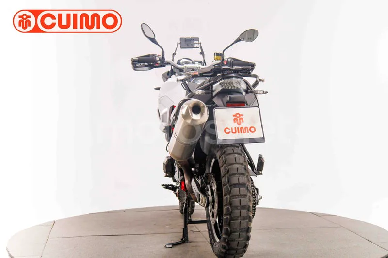 BMW F 700 GS - Vista 5