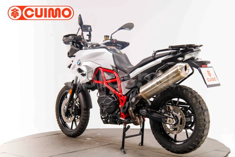 BMW F 700 GS - Vista 6