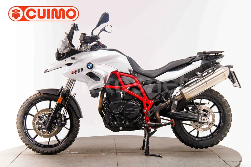 BMW F 700 GS - Vista 8
