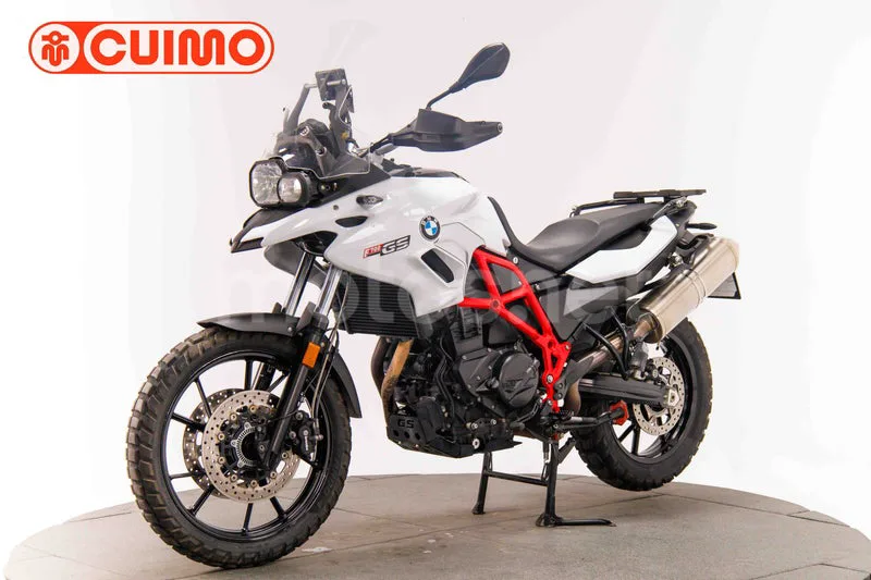 BMW F 700 GS - Vista 9