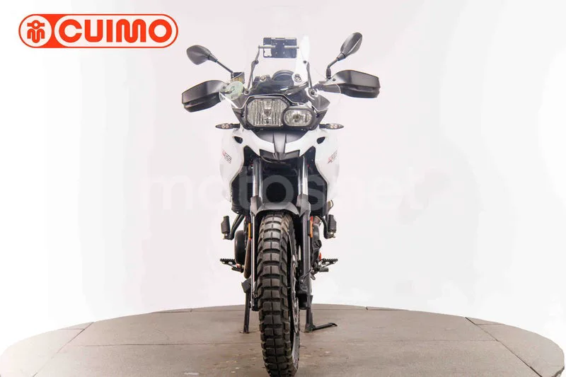 BMW F 700 GS - Vista 10