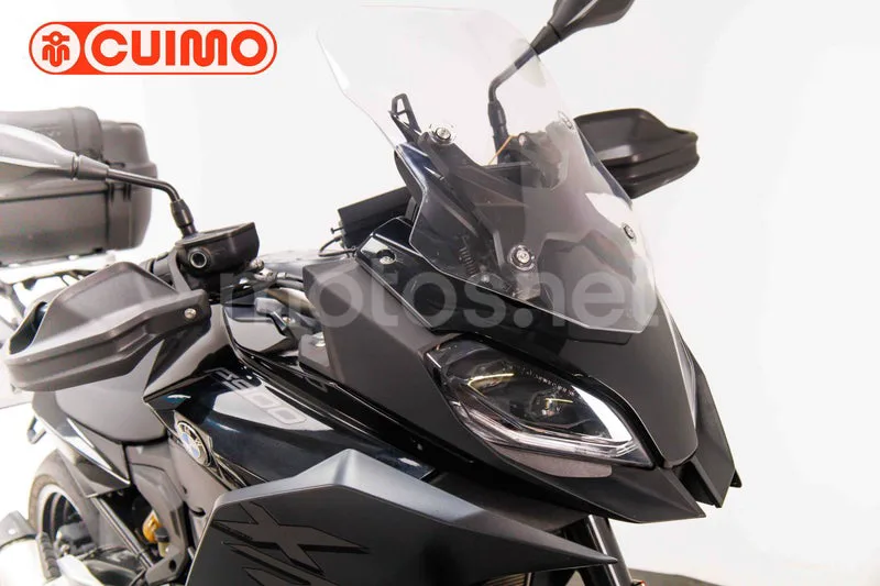 BMW F 900 XR - Vista 11
