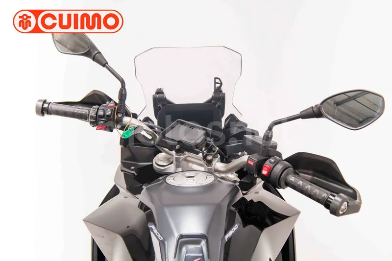 BMW F 900 XR - Vista 20