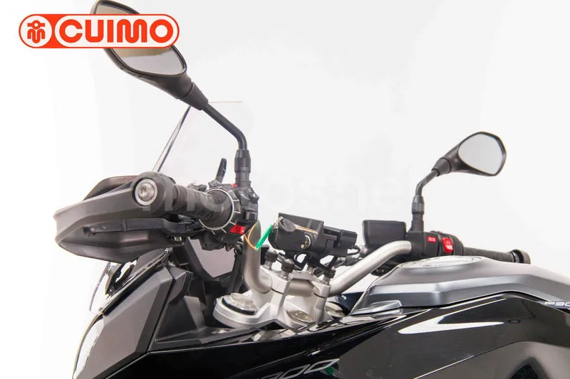 BMW F 900 XR - Vista 27