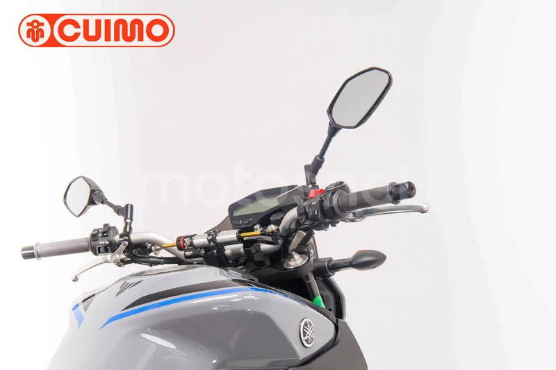 Yamaha MT-09 - Vista 18