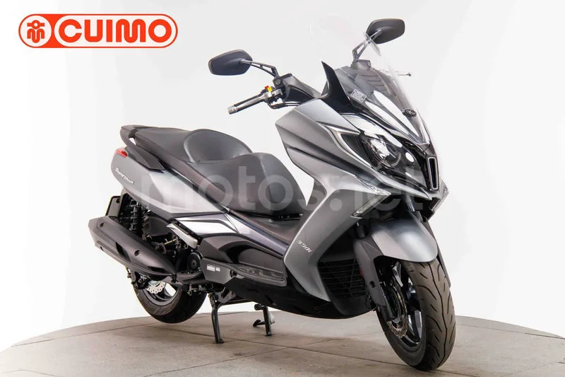 Kymco Super Dink 350 3799 € 2017 Valencia - 1