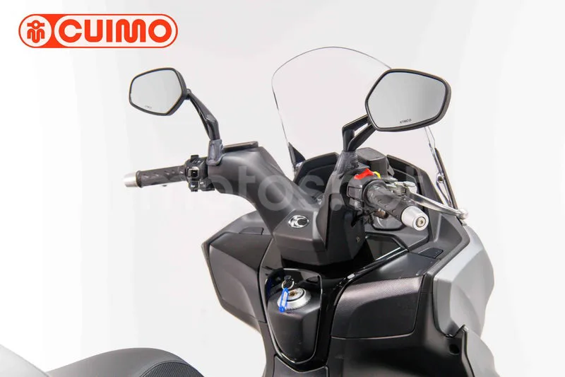 Kymco Super Dink 350 - Vista 15