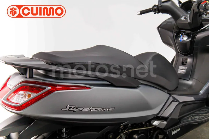 Kymco Super Dink 350 - Vista 16