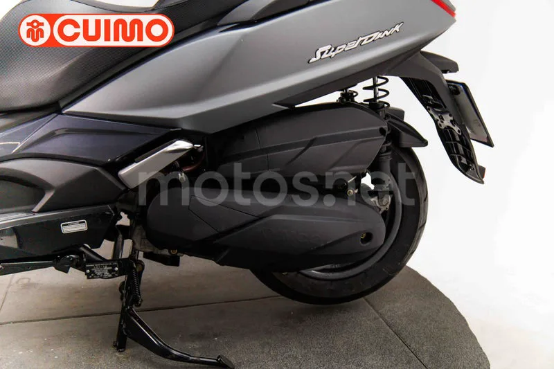Kymco Super Dink 350 - Vista 18