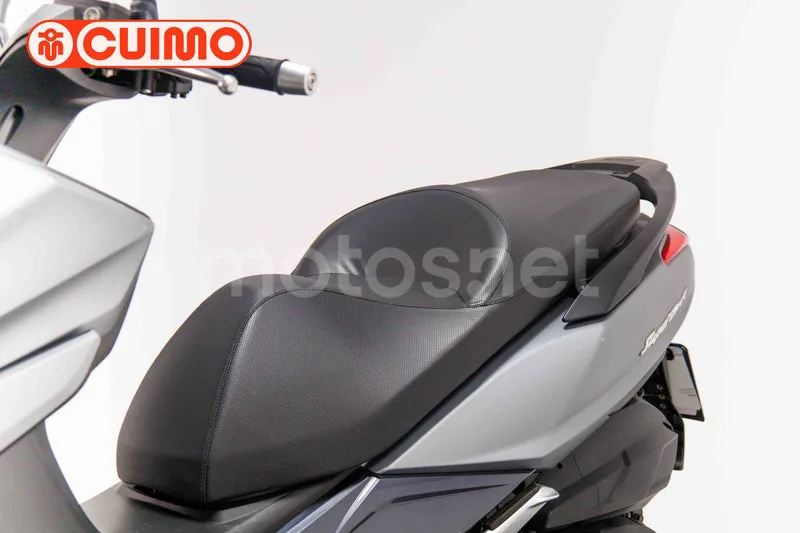 Kymco Super Dink 350 - Vista 23
