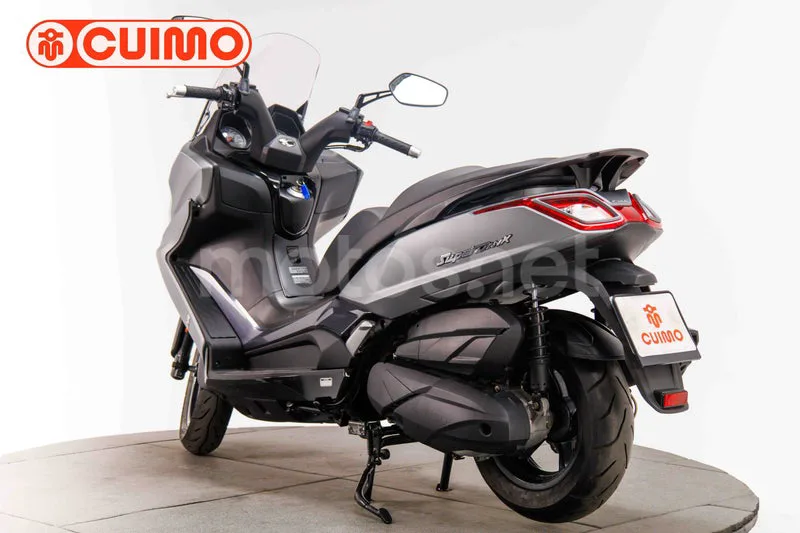 Kymco Super Dink 350 - Vista 6
