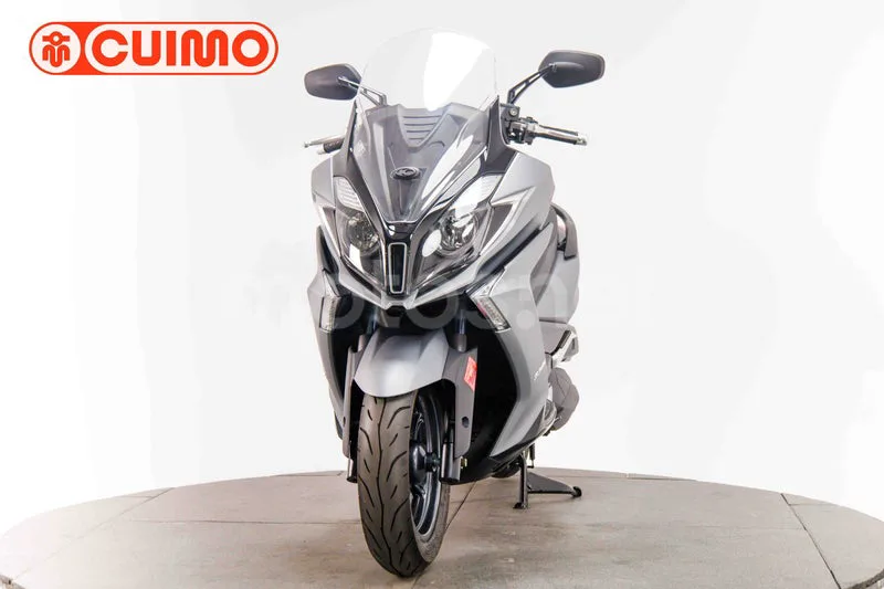 Kymco Super Dink 350 - Vista 10