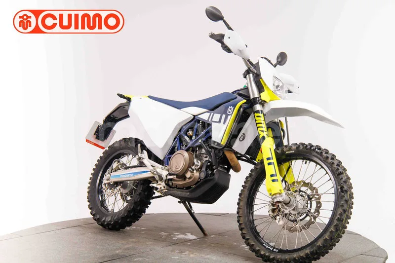 Husqvarna 701 Enduro 8799 € 2023 Valencia - 1