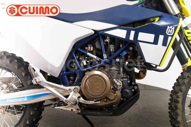 Husqvarna 701 Enduro - Vista 16