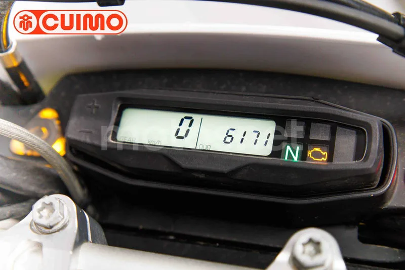 Husqvarna 701 Enduro - Vista 27