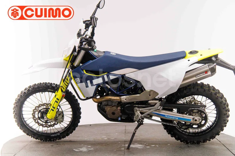 Husqvarna 701 Enduro - Vista 9