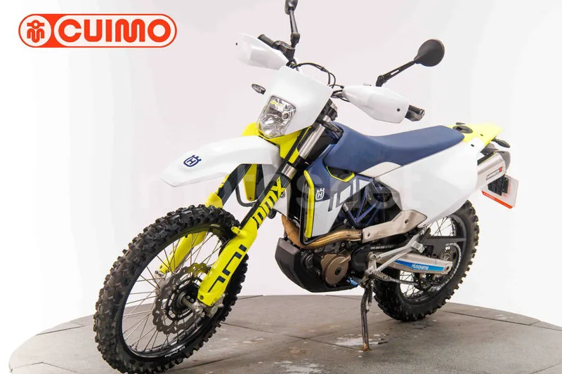 Husqvarna 701 Enduro - Vista 10