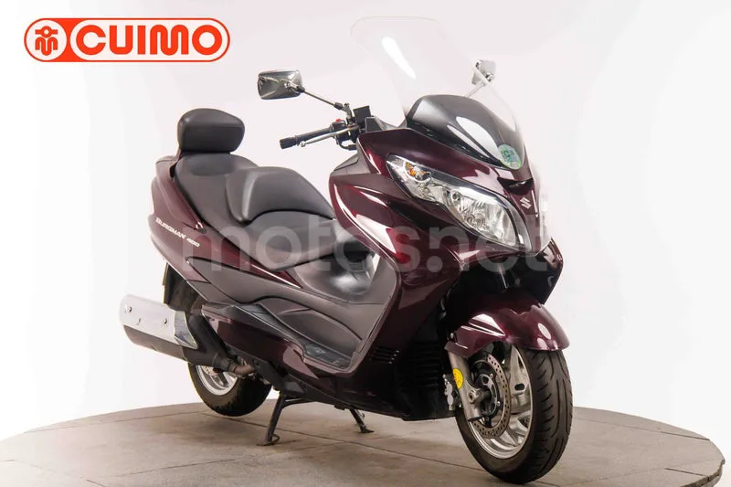 Suzuki Burgman 400 2499 € 2010 Valencia - 1