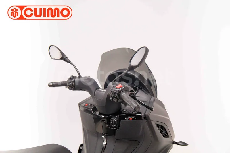 Piaggio MP3 - Vista 17