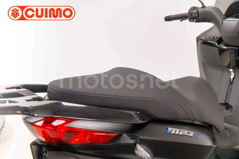 Piaggio MP3 - Vista 18