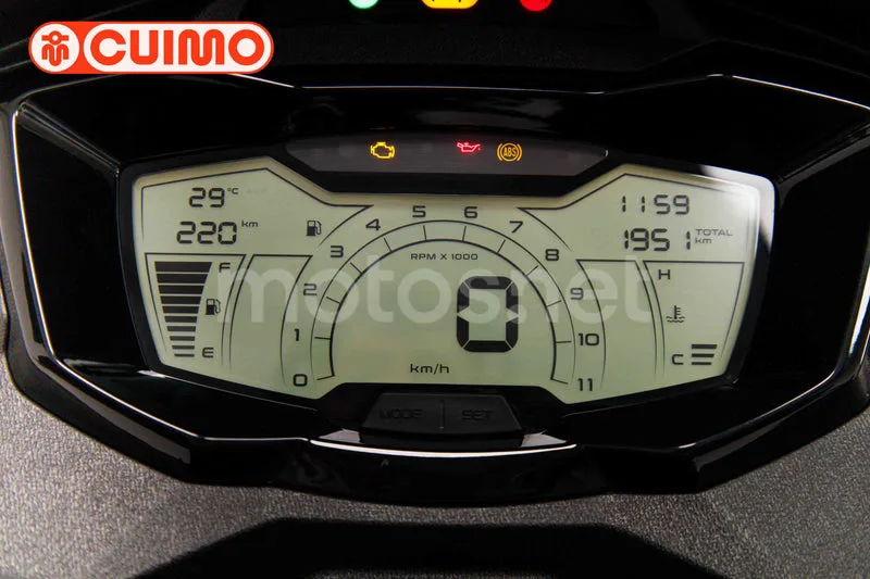 Piaggio MP3 - Vista 26