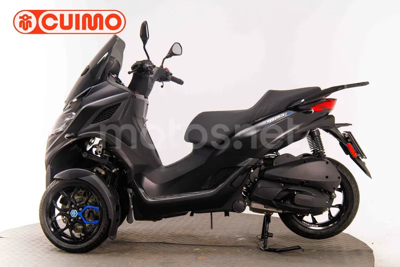 Piaggio MP3 - Vista 8