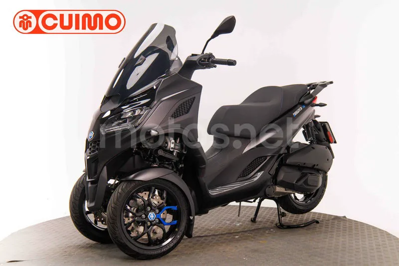 Piaggio MP3 - Vista 9