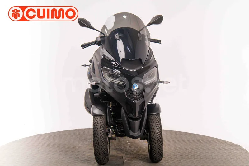 Piaggio MP3 - Vista 10
