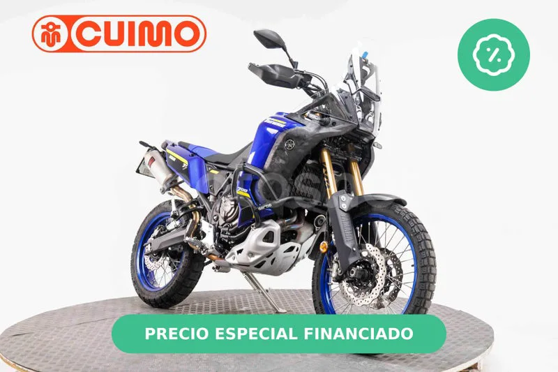 Yamaha Ténéré 700 9999 € 2023 Valencia - 1