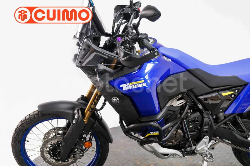 Yamaha Ténéré 700 - Vista 17