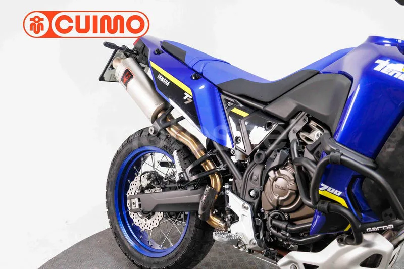 Yamaha Ténéré 700 - Vista 4