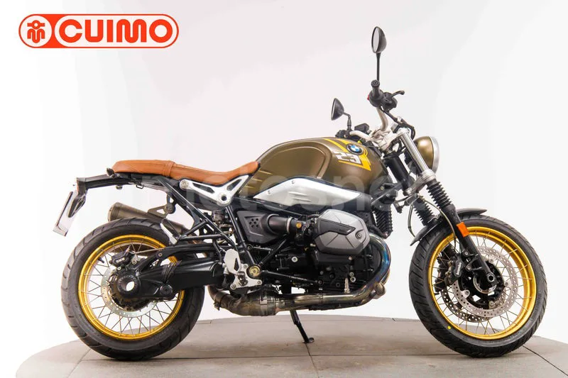 BMW R nineT 11.799 € 2026 Valencia - 2