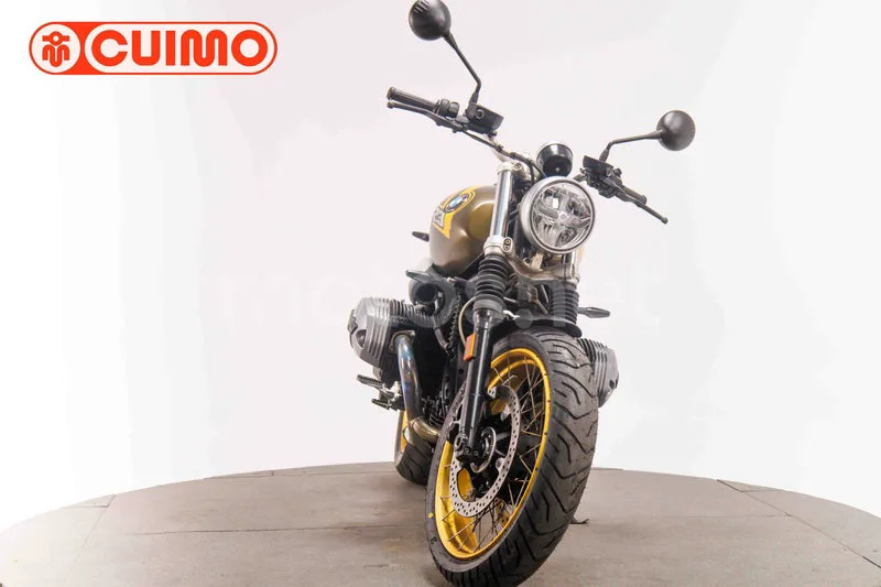 BMW R nineT - Vista 12