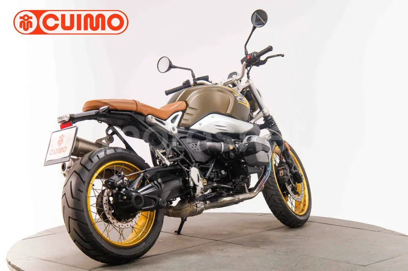 BMW R nineT - Vista 4