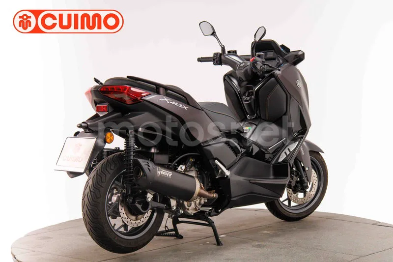 Yamaha XMAX 300 - Vista 4