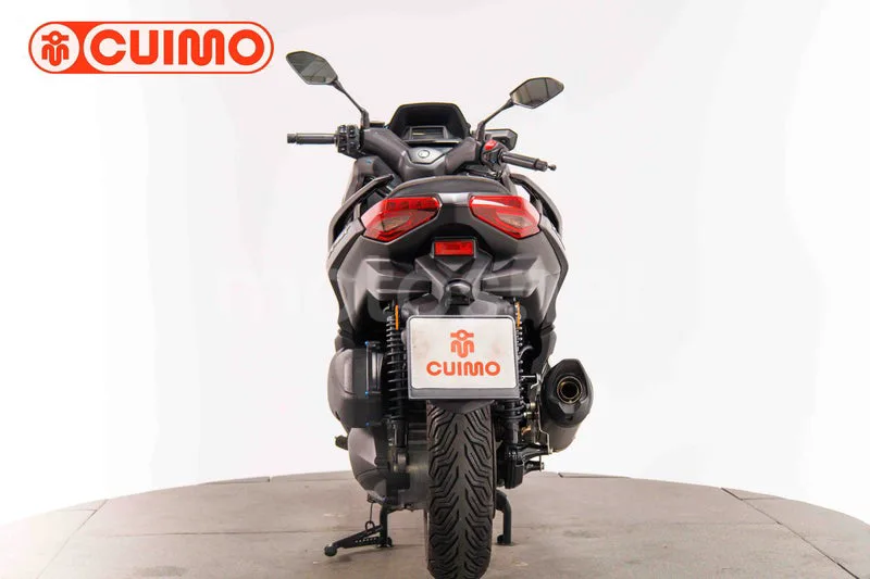 Yamaha XMAX 300 - Vista 5