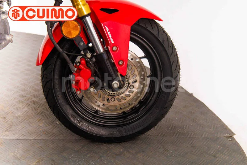 Honda MSX125 Grom - Vista 13