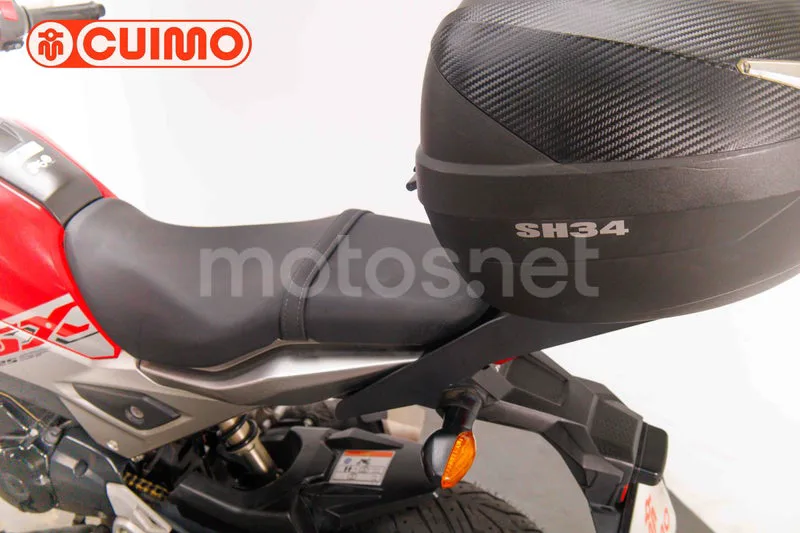 Honda MSX125 Grom - Vista 20