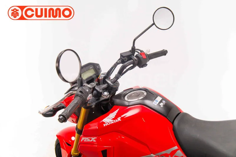 Honda MSX125 Grom - Vista 21