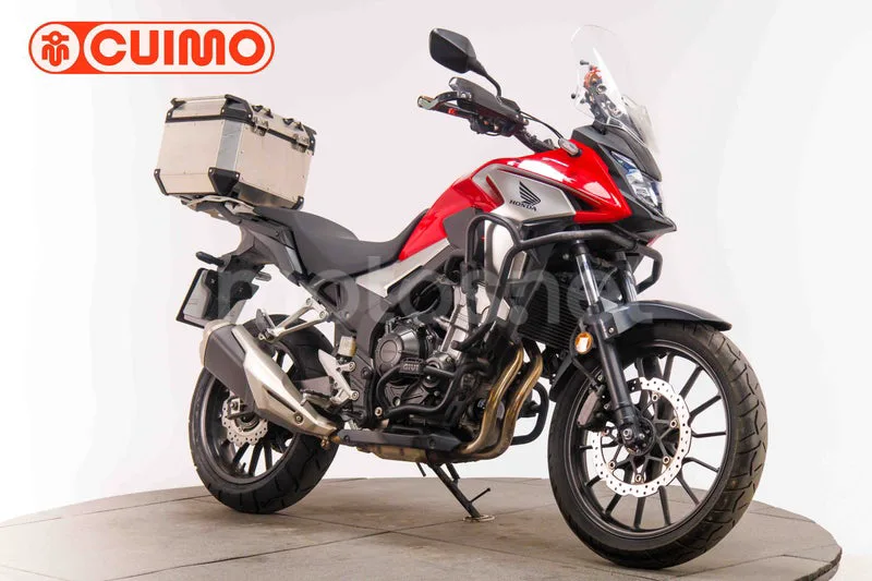 Honda CB500X 4699 € 2019 Valencia - 1