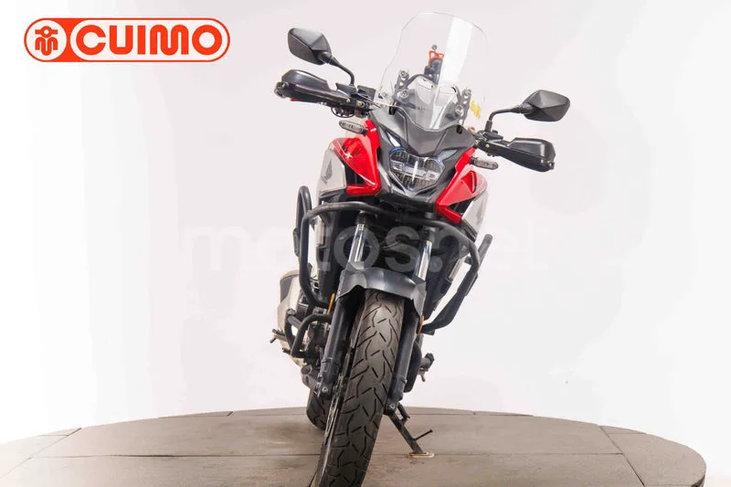 Honda CB500X - Vista 19