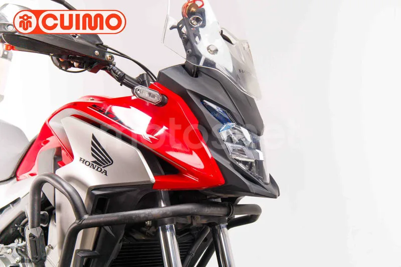 Honda CB500X - Vista 21