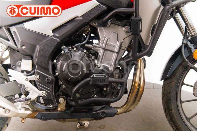 Honda CB500X - Vista 25