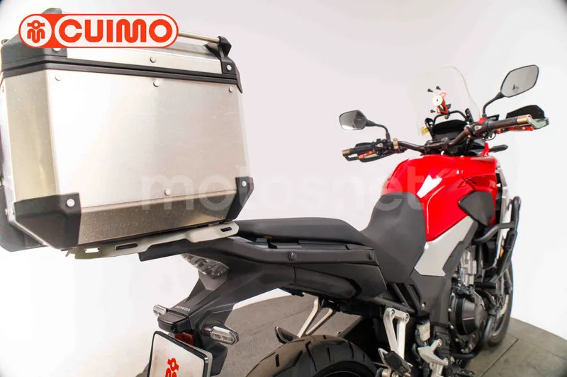 Honda CB500X - Vista 30