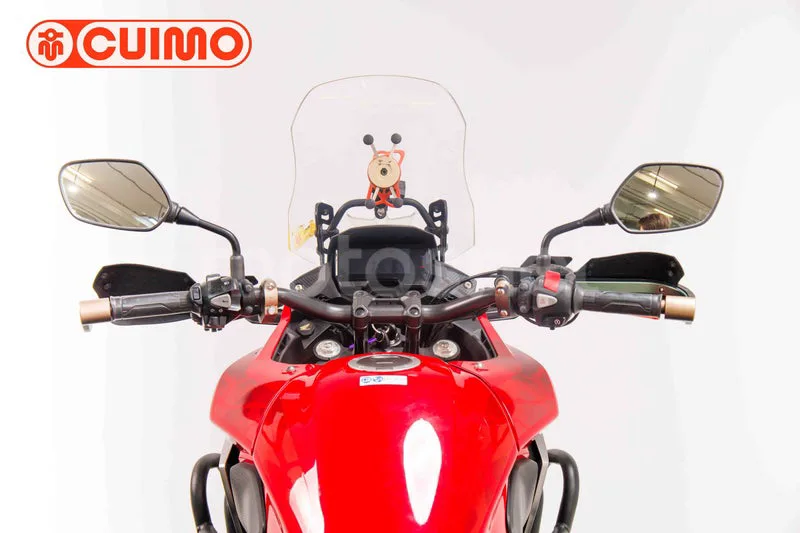 Honda CB500X - Vista 32