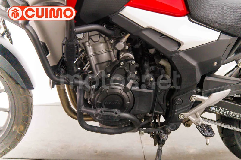 Honda CB500X - Vista 35